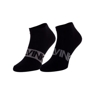 Calvin Klein pánské ponožky 2pack - 43/46 (2)